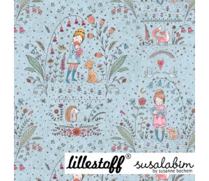 Bio Jersey Lillestoff - Mamadoodle susalabim